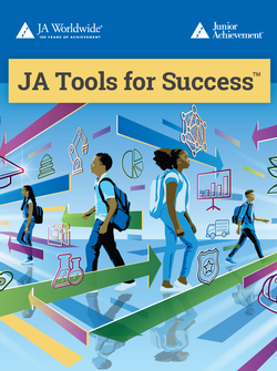JA Tools for Success cover